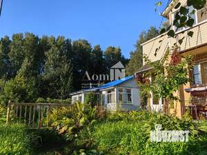 Коттедж 260м², 2-этажный, участок 14 сот.  