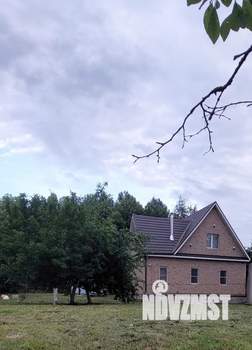 Дом 60м², 2-этажный, участок 14 сот.  