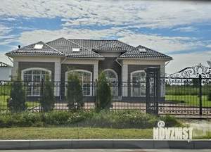 Коттедж 267м², 2-этажный, участок 14 сот.  