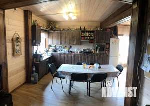 Дом 229м², 3-этажный, участок 7 сот.  