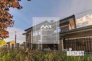 Дом 438м², 2-этажный, участок 12 сот.  