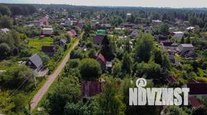 Дом 60м², 2-этажный, участок 9 сот.  