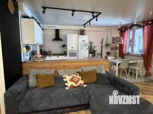 Таунхаус 120м², 3-этажный, участок 2 сот.  