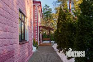 Дом 740м², 2-этажный, участок 14 сот.  