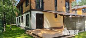 Таунхаус 137м², 2-этажный, участок 3 сот.  