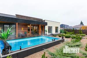 Дом 194м², 1-этажный, участок 9 сот.  