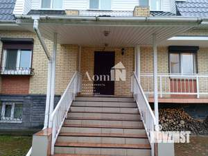 Дом 399м&sup2;, 2-этажный, участок 12 сот.  