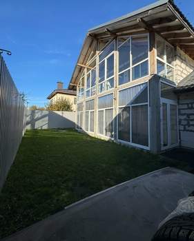 Дом 322м², 2-этажный, участок 6 сот.  