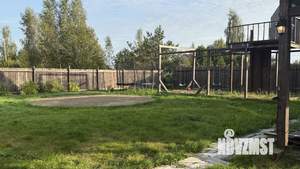 Коттедж 227м², 2-этажный, участок 10 сот.  