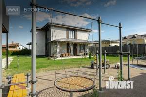 Дача 260м², 2-этажный, участок 10 сот.  