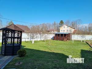 Дом 123м², 2-этажный, участок 10 сот.  