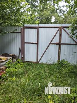 Дом 40м², 1-этажный, участок 6 сот.  