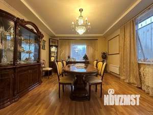 Коттедж 207м², 2-этажный, участок 8 сот.  