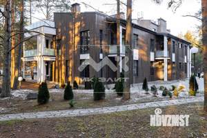 Таунхаус 358м&sup2;, 3-этажный, участок 300 сот.  