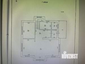 Коттедж 189м², 2-этажный, участок 8 сот.  