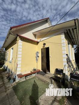 Дом 104м², 2-этажный, участок 6 сот.  