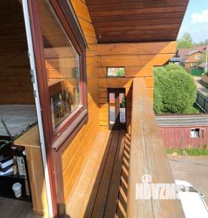 Дом 229м², 3-этажный, участок 7 сот.  