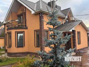 Дом 137м&sup2;, 2-этажный, участок 11 сот.  