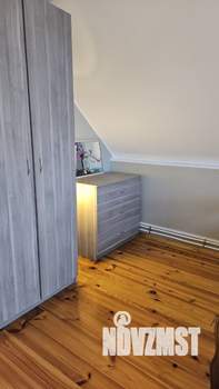 Дом 101м², 2-этажный, участок 7 сот.  