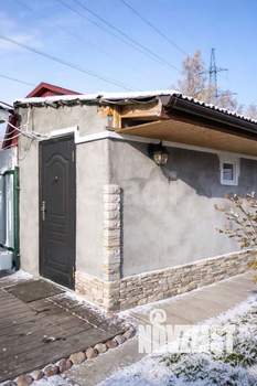 Дом 52м&sup2;, 2-этажный, участок 7 сот.  