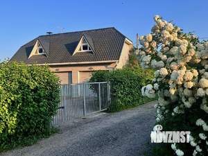 Коттедж 367м², 2-этажный, участок 11 сот.  