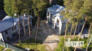 Коттедж 550м², 2-этажный, участок 32 сот.  