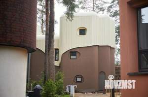 Таунхаус 151м², 3-этажный, участок 2 сот.  