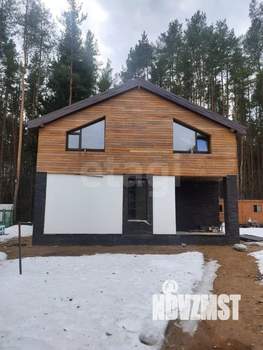 Дом 168м², 2-этажный, участок 6 сот.  