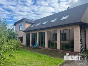 Дом 261м², 2-этажный, участок 19 сот.  