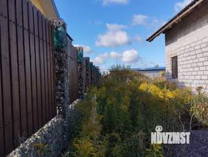 Дом 156м&sup2;, 2-этажный, участок 8 сот.  