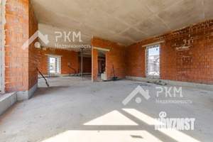 Коттедж 308м², 2-этажный, участок 14 сот.  