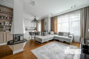 Таунхаус 190м², 3-этажный, участок 1 сот.  