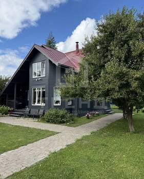 Дом 135м², 2-этажный, участок 12 сот.  