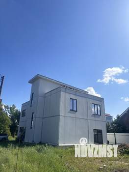 Дом 300м², 3-этажный, участок 10 сот.  