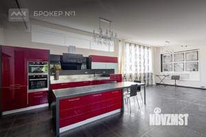 Дом 625м², 2-этажный, участок 14 сот.  