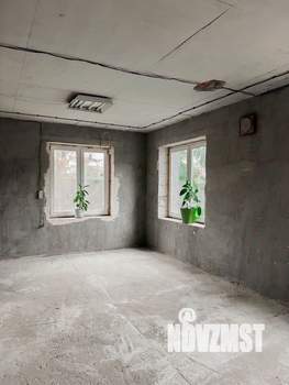 Таунхаус 100м&sup2;, 2-этажный, участок 1 сот.  