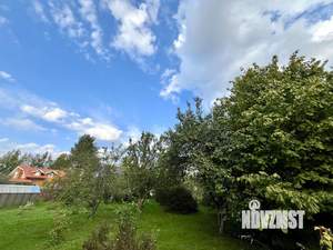 Дом 46м², 2-этажный, участок 13 сот.  