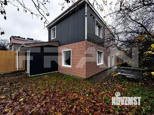 Дом 123м², 2-этажный, участок 2 сот.  