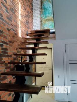 Таунхаус 200м&sup2;, 4-этажный, участок 3 сот.  