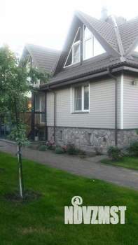 Коттедж 380м², 2-этажный, участок 19 сот.  