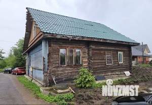 Дом 100м², 1-этажный, участок 9 сот.  