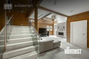 Коттедж 456м², 2-этажный, участок 40 сот.  