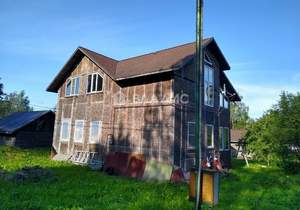 Дом 264м², 2-этажный, участок 13 сот.  