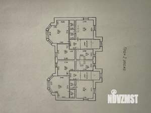 Дом 217м², 3-этажный, участок 10 сот.  