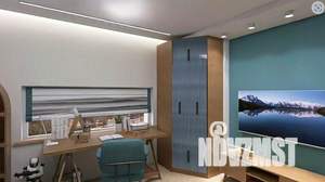 Дом 174м², 2-этажный, участок 4 сот.  