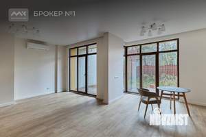 Таунхаус 331м², 4-этажный, участок 2 сот.  