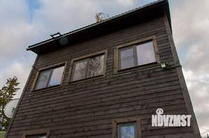 Дом 100м², 2-этажный, участок 10 сот.  