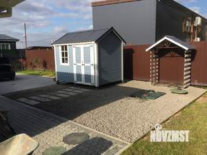 Дом 83м², 1-этажный, участок 5 сот.  