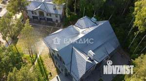 Дом 550м², 2-этажный, участок 42 сот.  