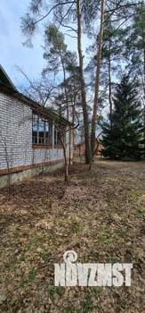 Дом 93м², 1-этажный, участок 11 сот.  